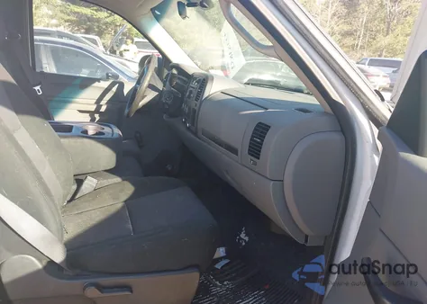 2013 Chevrolet Silverado 2500Hd Work Truck из США, поврежденный, VIN 1GC0KVCG5DF202416